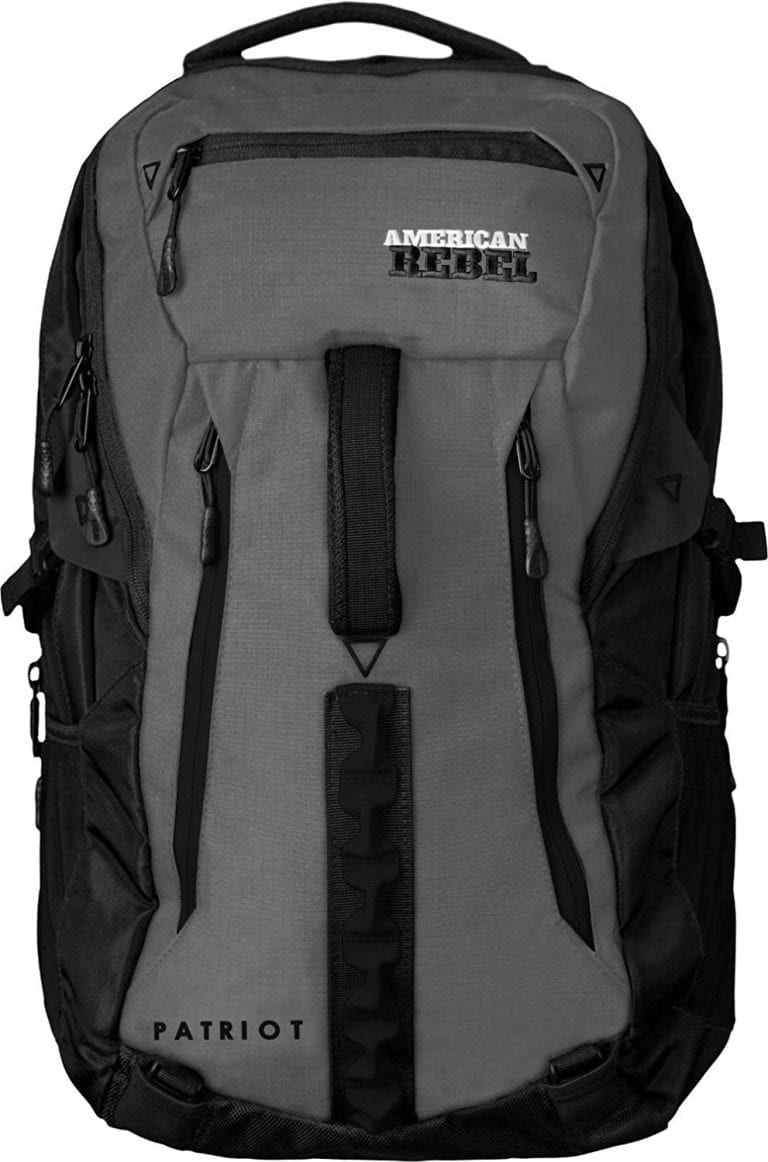 Concealed Carry Backpack 7 Best CCW Packs [2020 Buyer's Guide]
