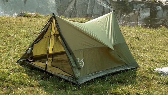 River Country Products Trekking Pole Tent