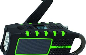 Eton Scorpion ll Rugged Portable