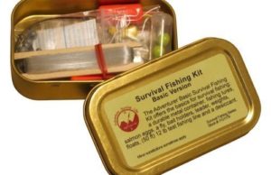 Survival Fishing Kit