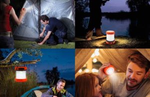 ThorFire LED Camping Lantern