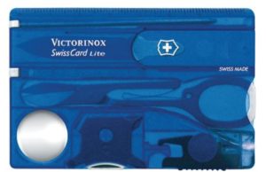 Victorinox Swisscard Lite Pocket Tool