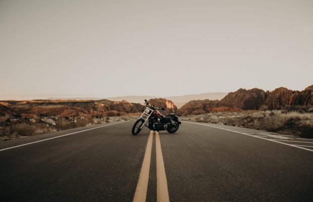 Why Motorcycles Are A Prepper’s Best Friend