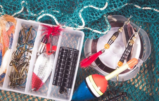 fishing kits