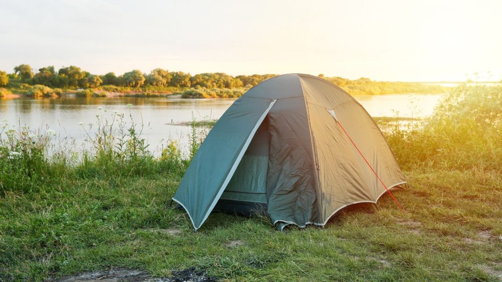 single-wall tent