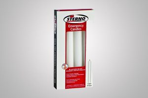 Sterno Emergency Candles