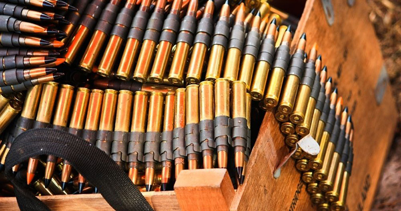 The Don’ts Regarding Ammunition Storage