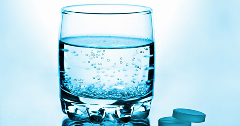 water purification tablets