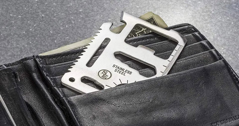 Choosing The Best Credit Card Multi-Tool