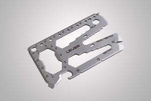 Lever Gear Toolcard Pro