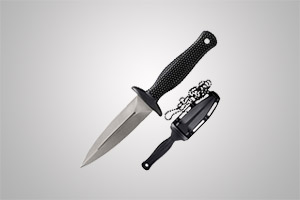 Cold Steel Counter TAC Series Fixed Blade Boot Knife 