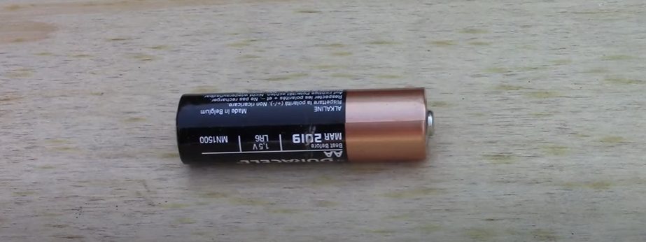 Alkaline Batteries