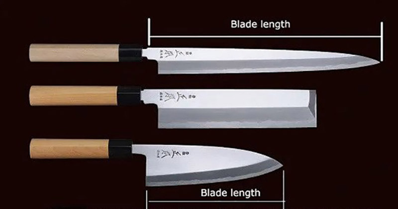 Blade-length