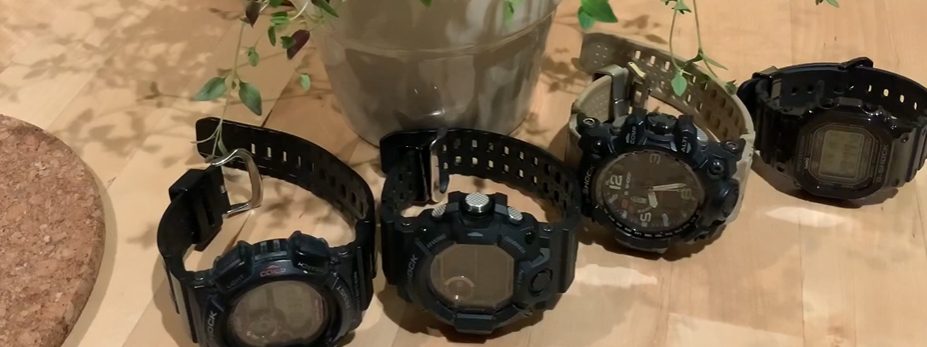 solar watches