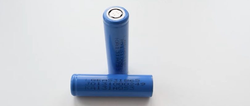 Lithium-ion Batteries