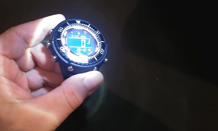 Solar Watch