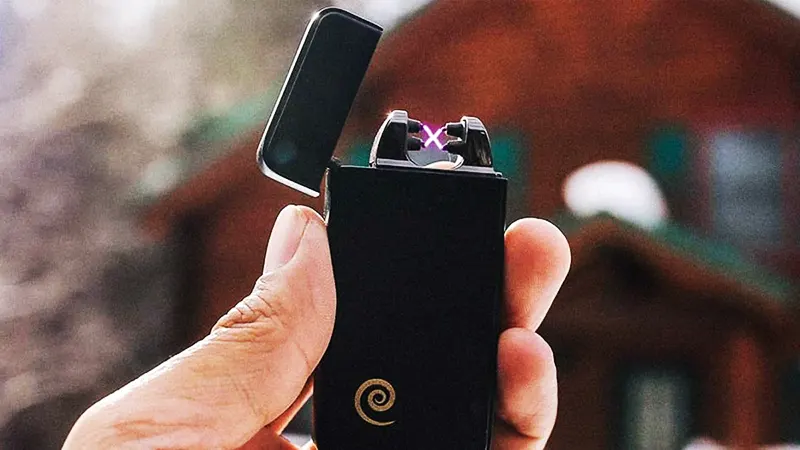 Electric Coil Lighter