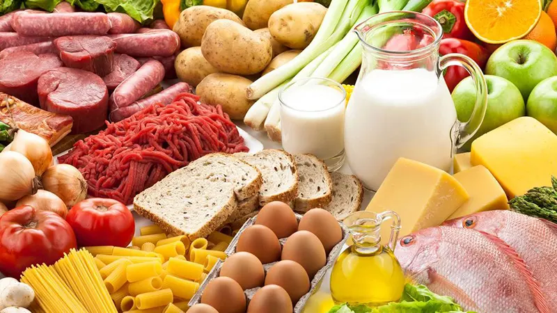 Nutrient-Dense-Foods