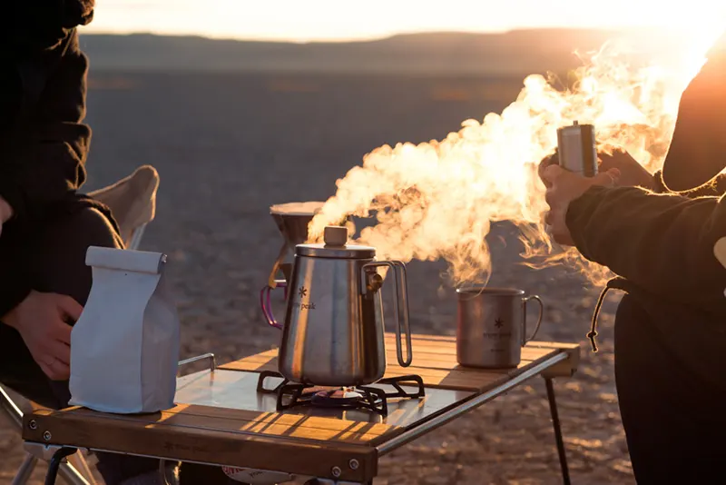 Electric kettle