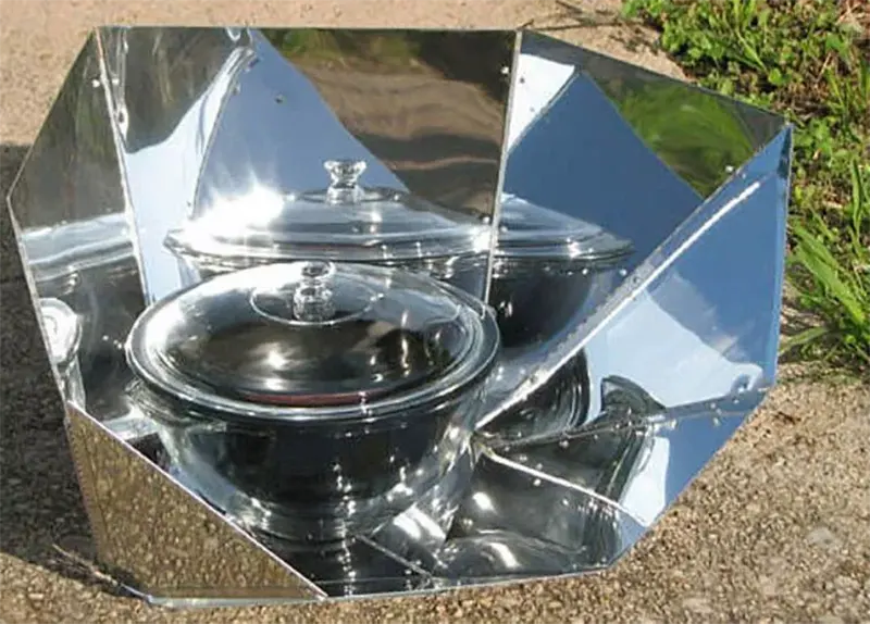 Solar cooker