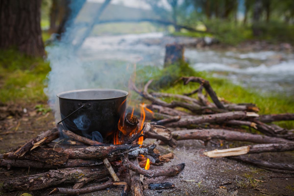survival cooking recipes