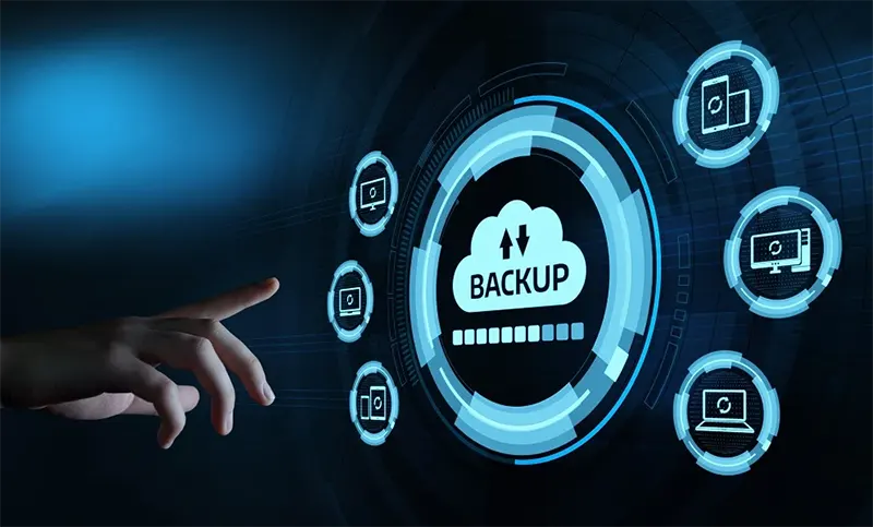 best practices for backing up data