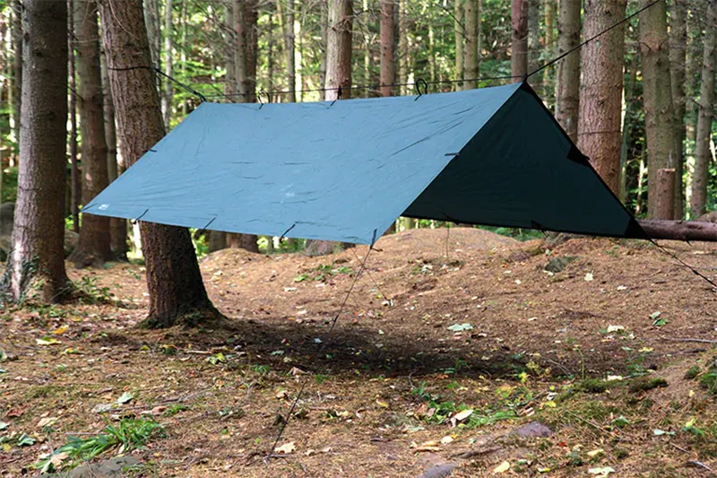 Tarp Shelter