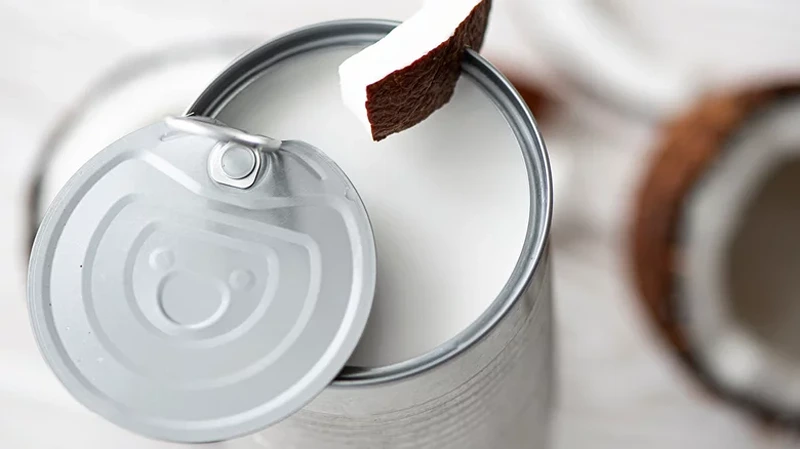 Canned Milk
